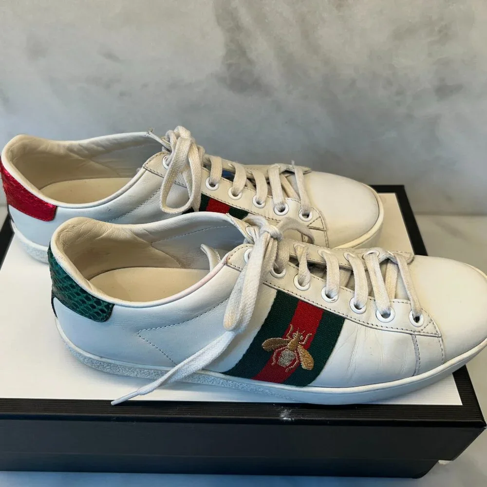 Gucci Ace Sneaker - Picture 7 of 9
